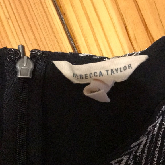 Silk Rebecca Taylor Tank top 🎀 - Picture 2 of 5